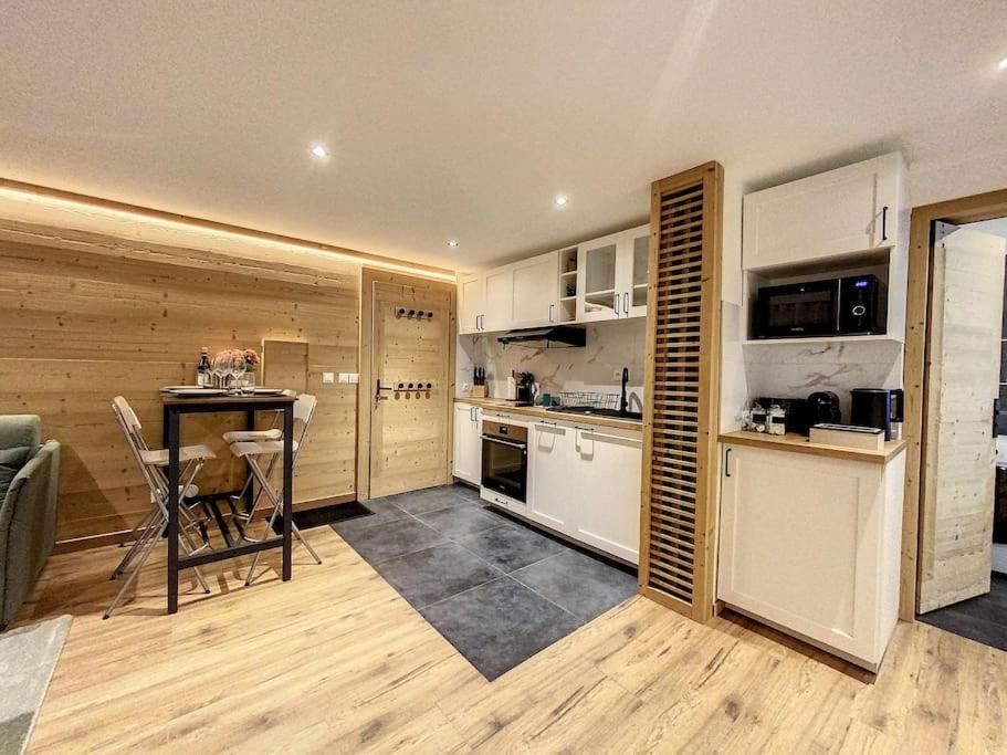 Evasion Parfaite Apartment Chamonix Ngoại thất bức ảnh